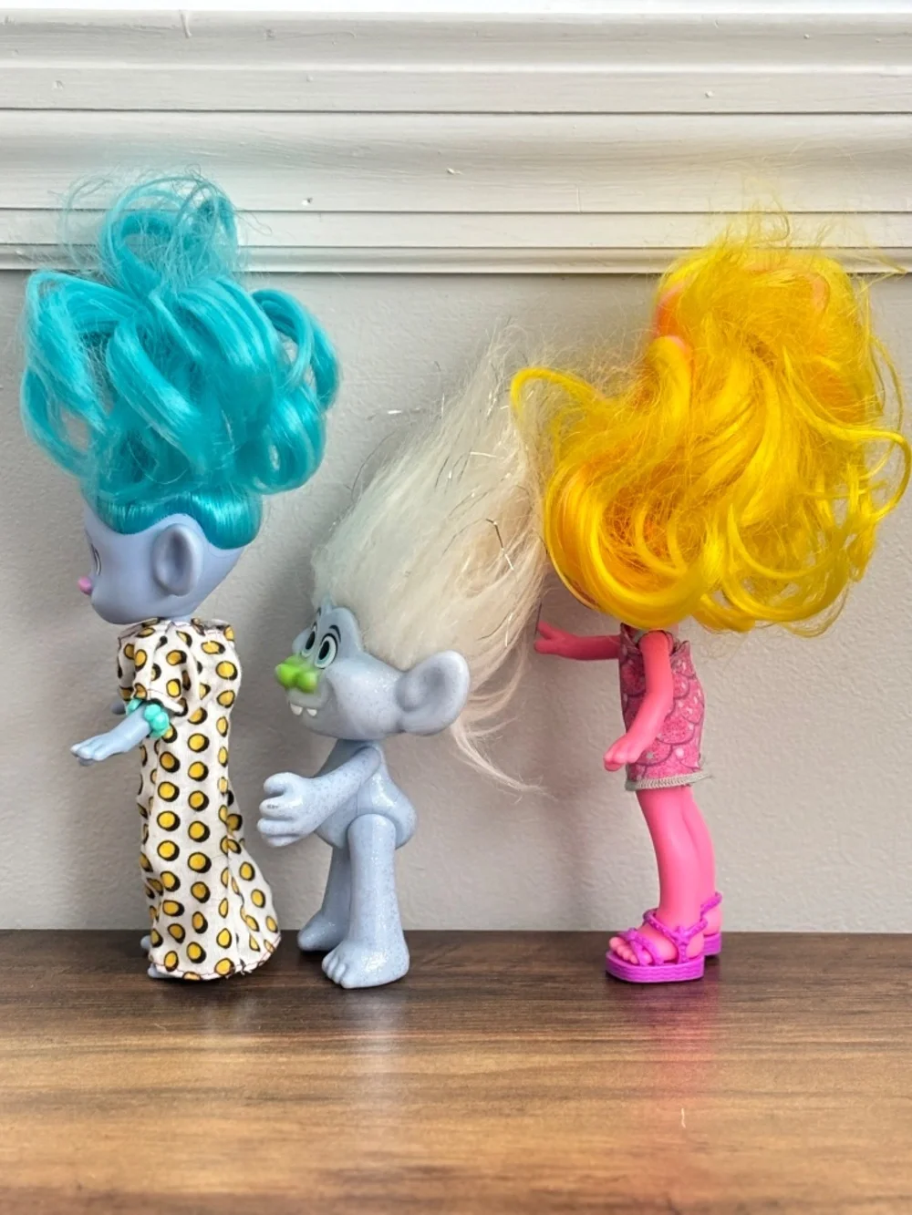 Mattel dreamworks trolls